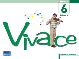 EP - MUSICA 6 CUAD (+CD) - VIVACE