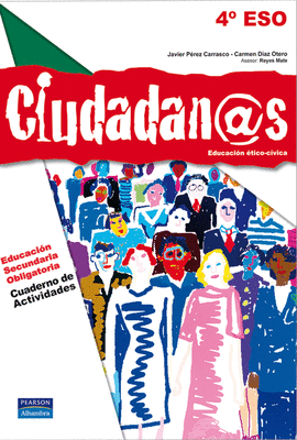 ESO - EDUC. ETICO-CIVICA 4 CUAD - CIUDADAN@S