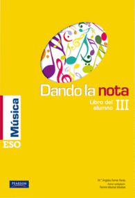 DANDO LA NOTA III LIBRO DEL ALUMNO