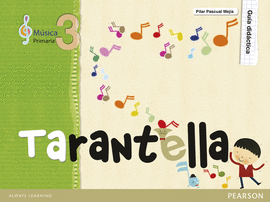 EP - MUSICA 3 GUIA - TARANTELLA