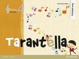 EP - MUSICA 4 - TARANTELLA - GUIA