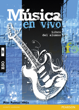 MSICA EN VIVO B LIBRO DEL ALUMNO PACK