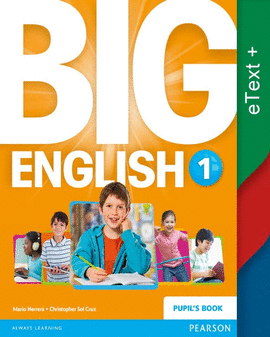 BIG ENGLISH 1 ETEXT +