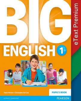 BIG ENGLISH 1 ETEXT PREMIUM