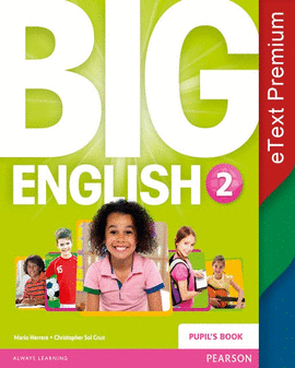 BIG ENGLISH 2 ETEXT PREMIUM