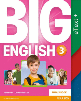 BIG ENGLISH 3 ETEXT +