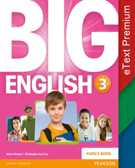 BIG ENGLISH 3 ETEXT PREMIUM
