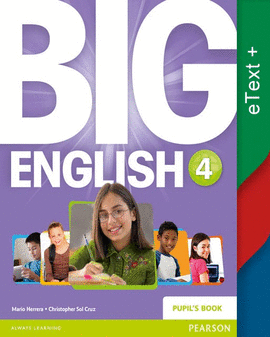 BIG ENGLISH 4 ETEXT +