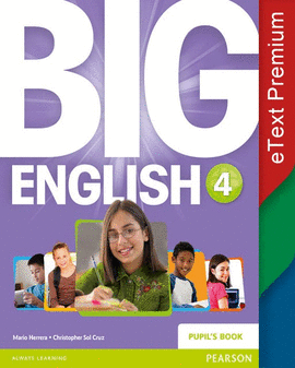 BIG ENGLISH 4 ETEXT PREMIUM