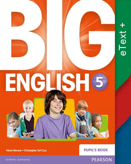 BIG ENGLISH 5 ETEXT +