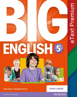 BIG ENGLISH 5 ETEXT PREMIUM