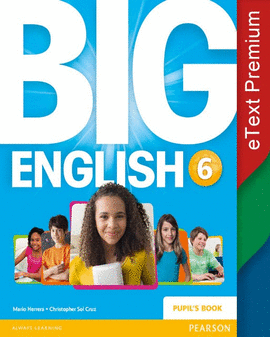 BIG ENGLISH 6 ETEXT PREMIUM