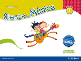SIENTE LA M�SICA 1 PACK ACTIVIDADES (CONTENIDO EXTRA)
