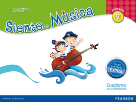 SIENTE LA M�SICA 2 PACK ACTIVIDADES (CONTENIDO EXTRA)