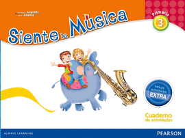 SIENTE LA M�SICA 3 PACK ACTIVIDADES (CONTENIDO EXTRA)