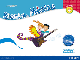 SIENTE LA M�SICA 4 PACK ACTIVIDADES (CONTENIDO EXTRA)