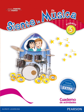 SIENTE LA M�SICA 5 PACK ACTIVIDADES (CONTENIDO EXTRA)