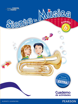 SIENTE LA M�SICA 6 PACK ACTIVIDADES (CONTENIDO EXTRA)