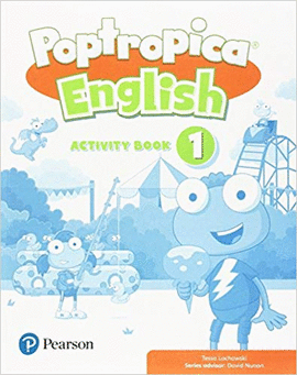 POPTROPICA ENGLISH 1 ACTIVITY BOOK