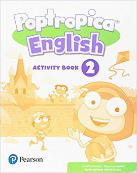 POPTROPICA ENGLISH 2 ACTIVITY BOOK