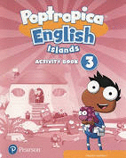 POPTROPICA ENGLISH 3 PUPIL'S BOOK PACK