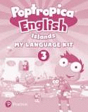 POPTROPICA ENGLISH 3 ACTIVITY BOOK PACK
