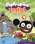 POPTROPICA ENGLISH 4 PRIMARY PUPIL'S BOOK PACK