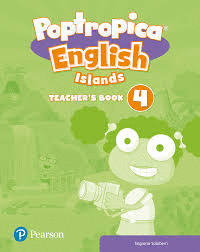 POPTROPICA ENGLISH 4 PRIMARY ACTIVITY BOOK PACK