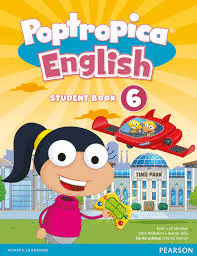 POPTROPICA ENGLISH 6 PRIMARY PUPIL'S BOOK PACK