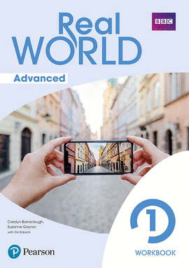 REAL WORLD ADVANCED 1 WORKBOOK