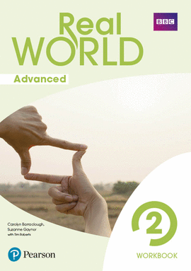 REAL WORLD ADVANCED 2 WORKBOOK PRINT & DIGITAL INTERACTIVE WORKBOOKACCESS CODE