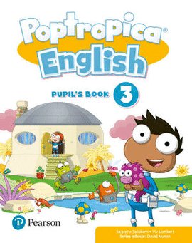 POPTROPICA ENGLISH 3 ACTIVITY BOOK PRINT & DIGITAL INTERACTIVEPUP