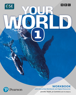 YOUR WORLD 1 WORKBOOK & INTERACTIVE STUDENT-WORKBOOK AND DIGITALRESOURCES ACCESS