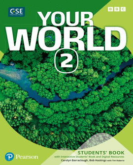 YOUR WORLD 2 STUDENT'S BOOK & INTERACTIVE STUDENT'S BOOK AND DIGITALRESOURCES AC