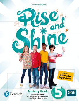 RISE & SHINE 5 ACTIVITY BOOK, BUSY BOOK & INTERACTIVE PUPILS BOOK-ACTIVITY BOOK