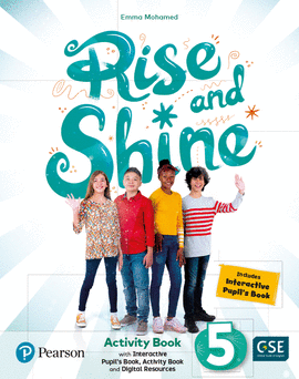 RISE & SHINE 5 ACTIVITY BOOK, BUSY BOOK & INTERACTIVE PUPIL�S BOOK-ACTIVITY BOOK