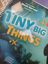 TINY BIG THINGS (BLUE) 2 PUPIL'S BOOK (SPAIN)