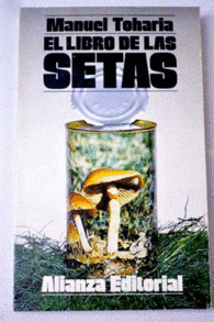 EL LIBRO DE LAS SETAS