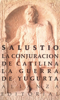 CONJURACION DE CATILINA LA GUERRA DE YUGURTA