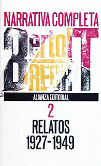 NARRATIVA COMPLETA, 2