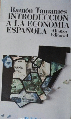 INTRODUCCION A LA ECONOMIA ESPAOLA