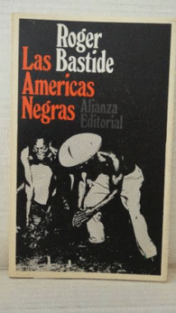 LAS AMERICAS NEGRAS