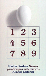 NUEVOS PASATIEMPOS MATEMATICOS