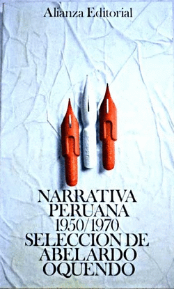 NARRATIVA PERUANA 1950 1970