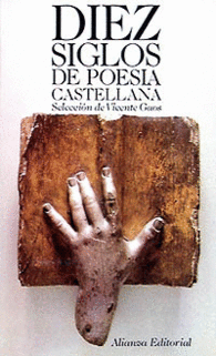DIEZ SIGLOS DE POESIA CASTELLANA