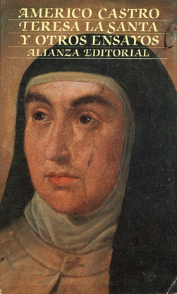 TERESA LA SANTA CON OTROS ENSAYOS