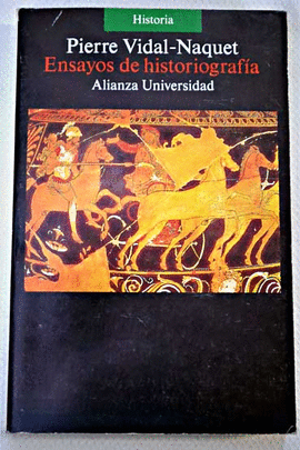 ENSAYOS DE HISTORIOGRAFIA