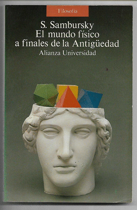 EL MUNDO F�SICO A FINALES DE LA ANTIG�EDAD