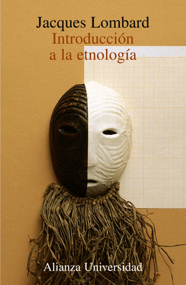 INTRODUCCI�N A LA ETNOLOG�A