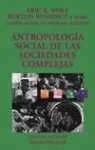 ANTROPOLOG�A SOCIAL DE LAS SOCIEDADES COMPLEJAS